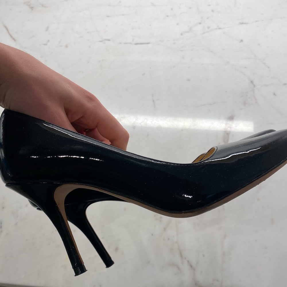 Cole Haan Black Heels
